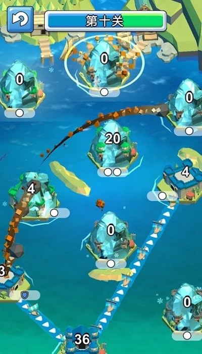 Island Takeover 3D(ӹ3d)v1.6 ׿