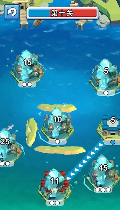 Island Takeover 3D(ӹ3d)v1.6 ׿