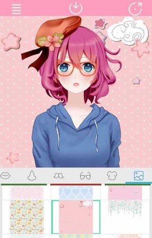 Avatar Anime Maker(二次元女友制造)v4.0 安卓版