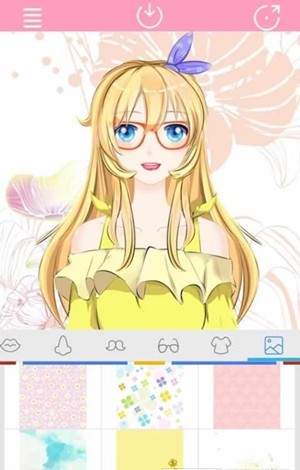 Avatar Anime Maker(二次元女友制造)v4.0 安卓版