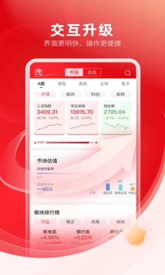 中信证券信e投appv5.02.001 安卓版