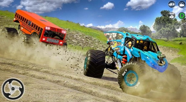 ￨ײMonster Truck Ferocity