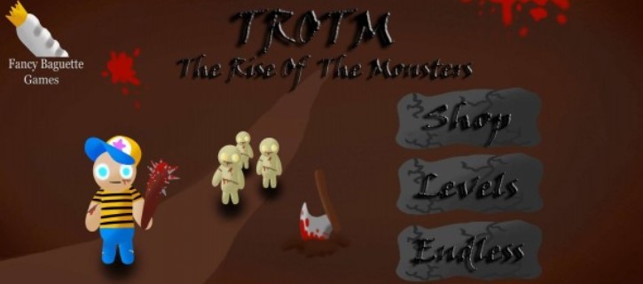 ķTROTM - The Rise Of The Monsters