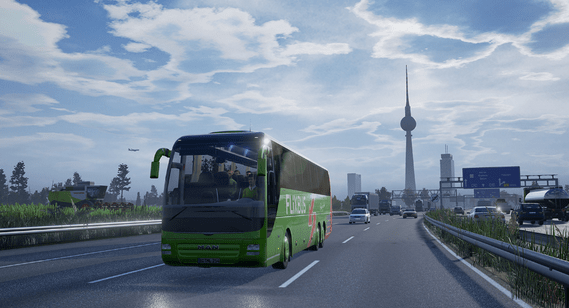 Bus Simulator 17德国客车模拟游戏