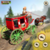 Horse Taxi City Transport Horse Riding Gamesv1.3.5 ׿