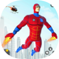 警察绳索英雄营救Police Rope Hero Rescue Gamev1.1 安卓版