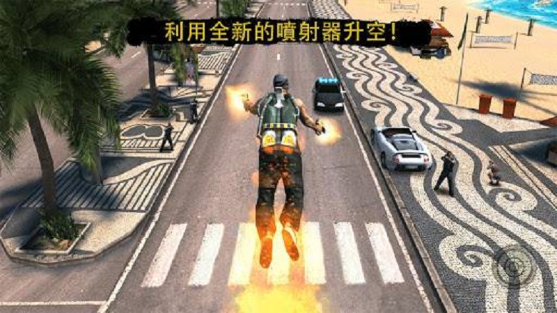 里约热内卢圣徒之城最新版2022(gangstar rio)v1.2.0e 汉化版