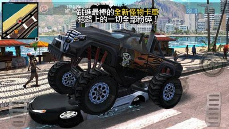 里约热内卢圣徒之城最新版2022(gangstar rio)v1.2.0e 汉化版