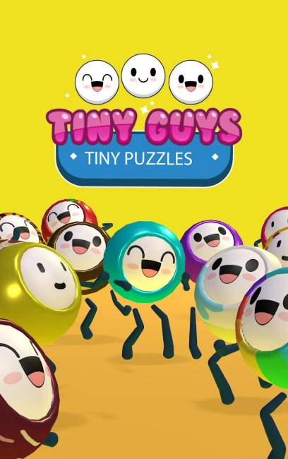 小家伙大闯关3DTiny Guys 3D!v0.6.8 安卓版