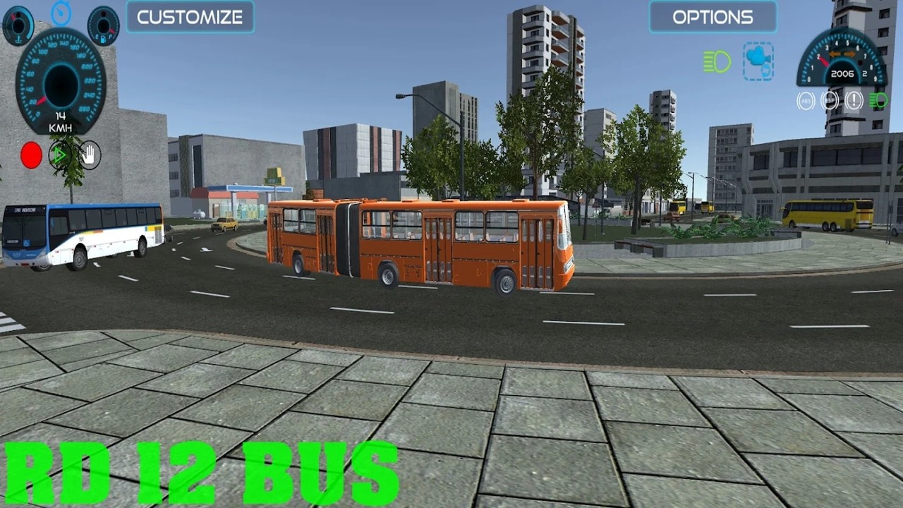 Ķʿ12Real Drive 12 Busv2 ׿