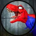 Wild Dino Animal Hunter: Dinosaur Hunting Gamesv1.6 安卓版