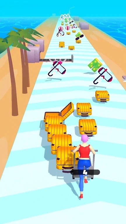 行李跑酷(Luggage Run)v1.0.6 安卓版