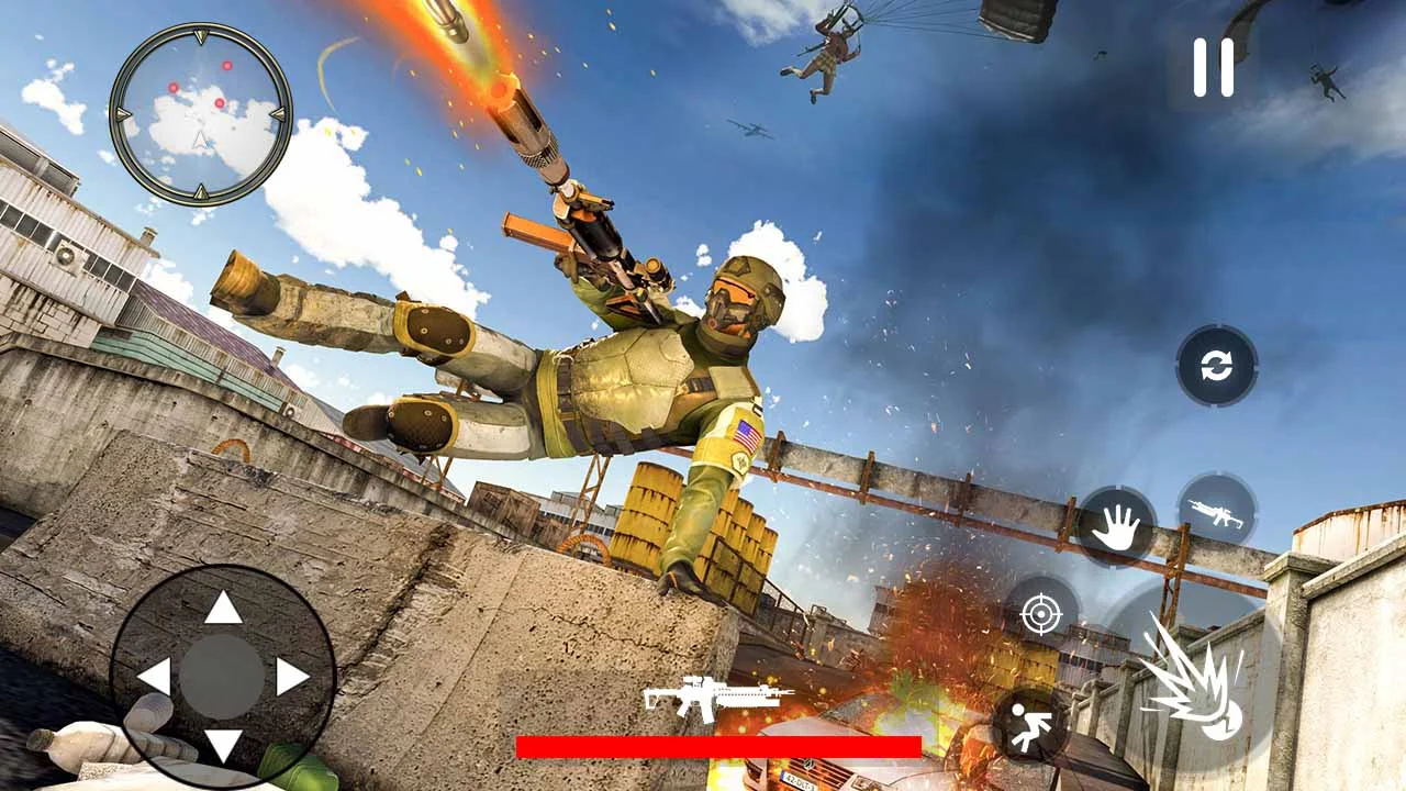 Hopeless Land - Survival Cover Shooter Fightv1.0.2 安卓版