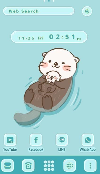 Sea Otter Family appv1.0 最新版