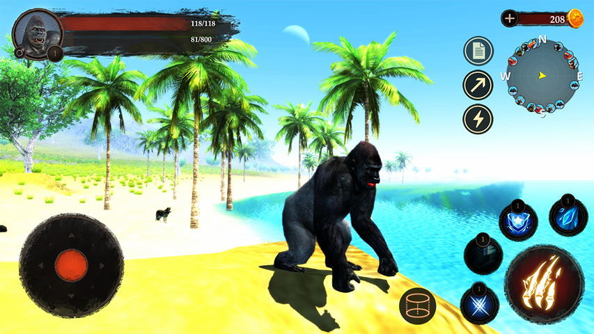 ɭð(The Gorilla)v1.0.7 ׿