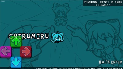 ҹſCirnoģ(Friday Night Funkin Vs Cirno)v0.2.7 ׿