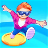 蹦床赛跑Jumping Estafettev1.0.0 安卓版