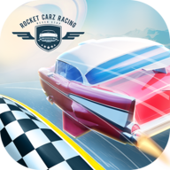 疯狂火箭飞车Rocket Carz Racingv1.01 安卓版