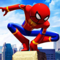 英雄蜘蛛人城市飞行Flying Spider Stickman Herov1.0.1 中文版