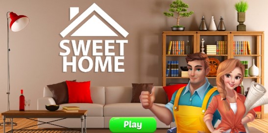 甜蜜之家房屋设计Sweet Homev1.02 安卓版