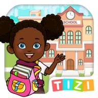 Tizi小镇我的学校(Tizi School)v1.0 安卓版