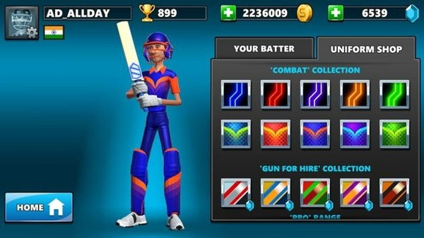 ֳStick Cricket Livev1.7.16 °