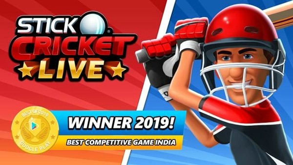 ֳStick Cricket Livev1.7.16 °