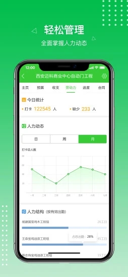 阿筑工程管理软件v7.2.2 手机版