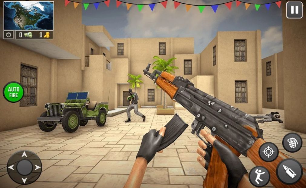 սжFPSǹϮBattle Ops FPS Gun Strikev1.0 ׿