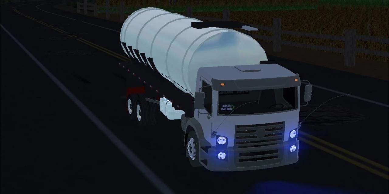 卡车巴西模拟器(Truck Brasil Simulador)v2.9.9 最新版