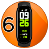 Mi Band 6 Watchfaces appv4.1_110123 ׿