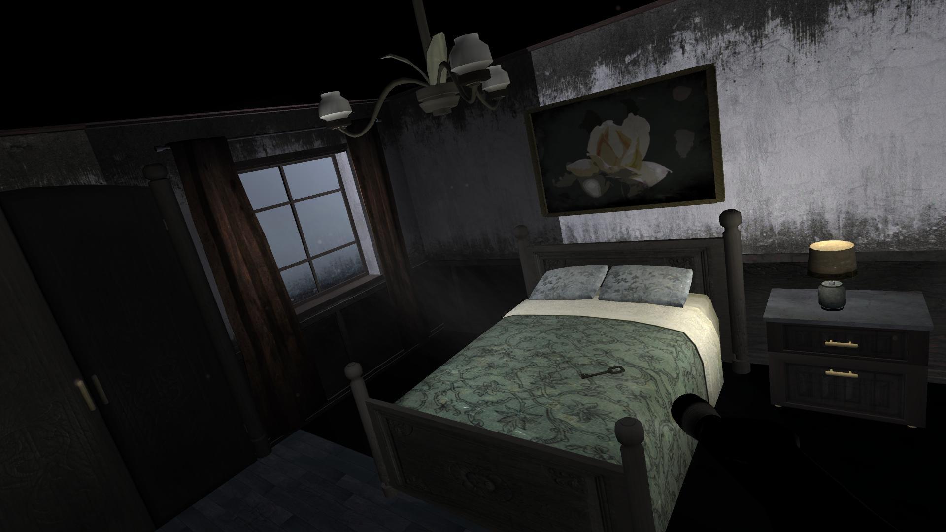 鬼屋家园逃离(New Haunted Home Escape)v2.0.2 安卓版