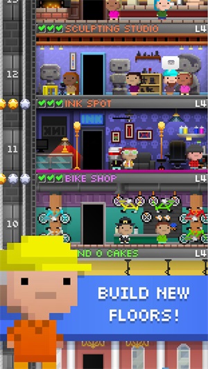 ΢¥Tiny Towerv4.0.3 ׿