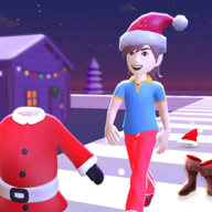 圣诞长跑Christmas Runv0.1 最新版