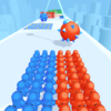 (Color Crowd)