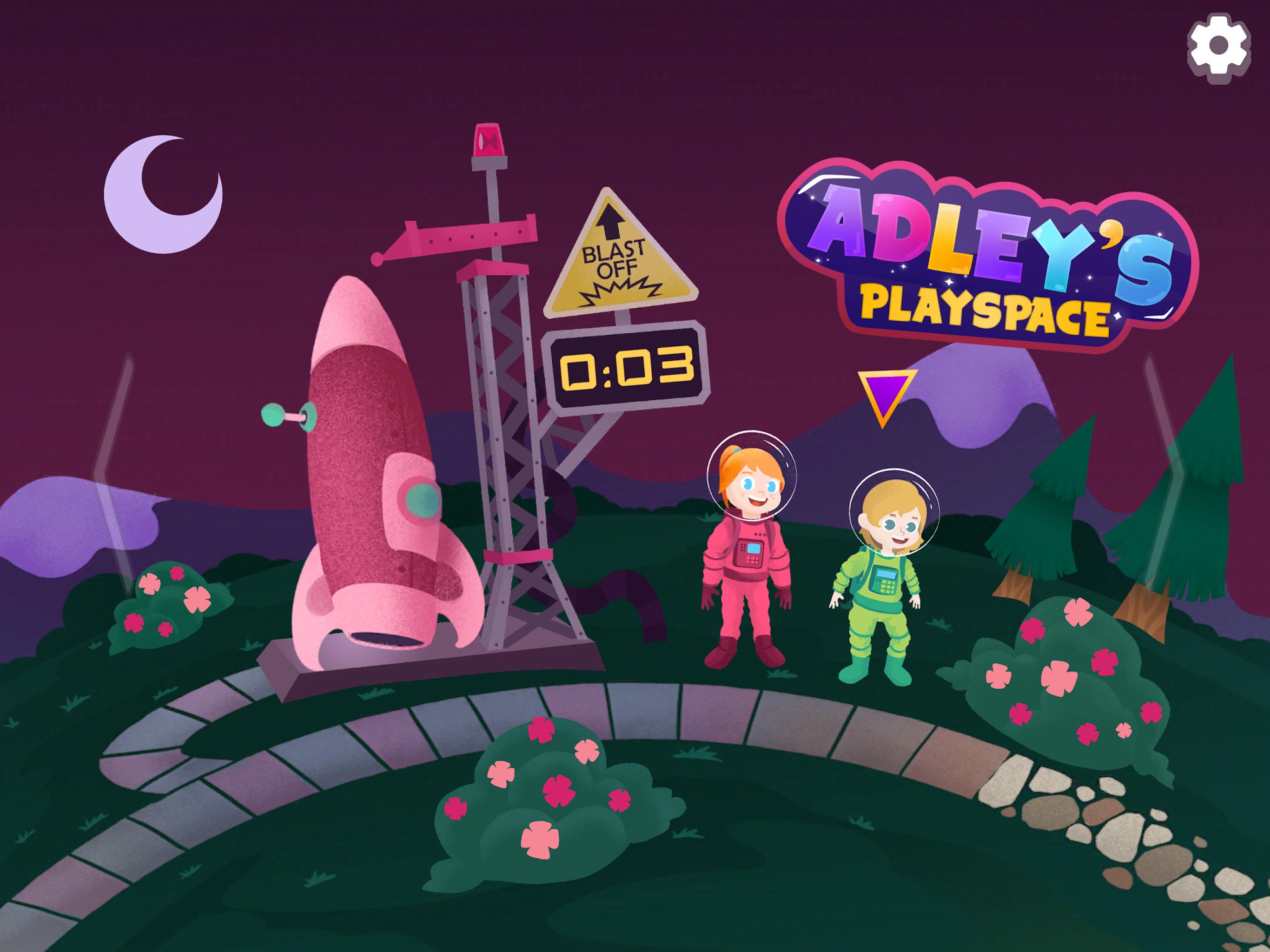 ĻAdleys PlaySpacev3.4 ׿