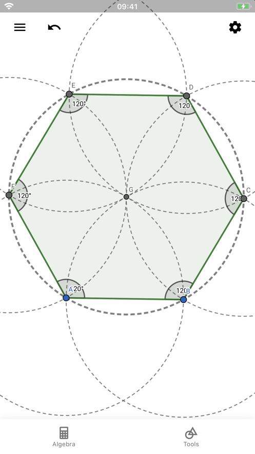 GeoGebra appv5.2.813.0 最新版