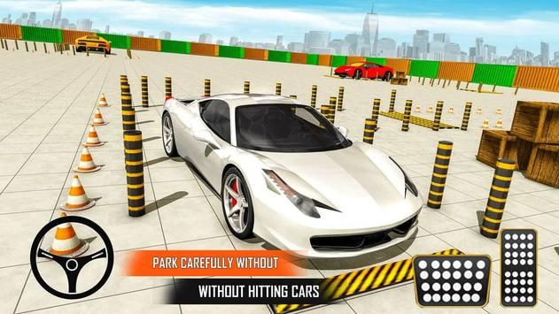 ͣ3D(Car Parking Game)v3.1 ׿