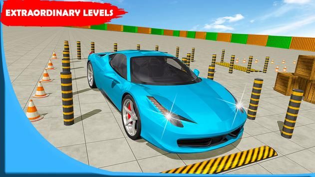 ͣ3D(Car Parking Game)v3.1 ׿