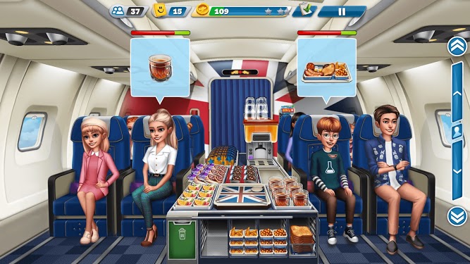 飞机大厨(Airplane Chefs)v3.0.2 中文版