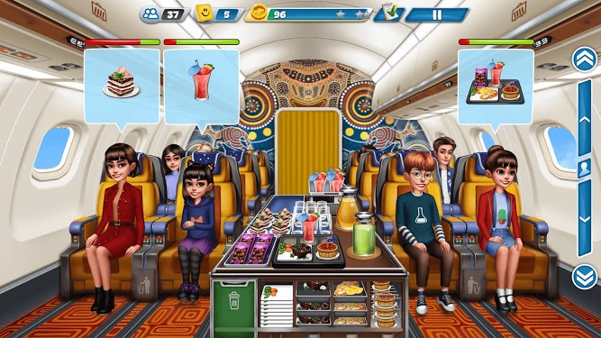 飞机大厨(Airplane Chefs)v3.0.2 中文版