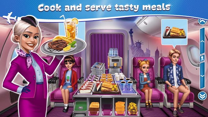 ɻ(Airplane Chefs)v3.0.2 İ