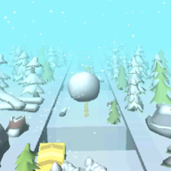 雪球跑酷冒险Snow Ballv0.1 最新版