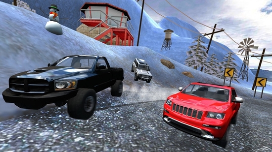 SUV极限驾驶(Extreme SUV Driving Simulator)v4.06 安卓版