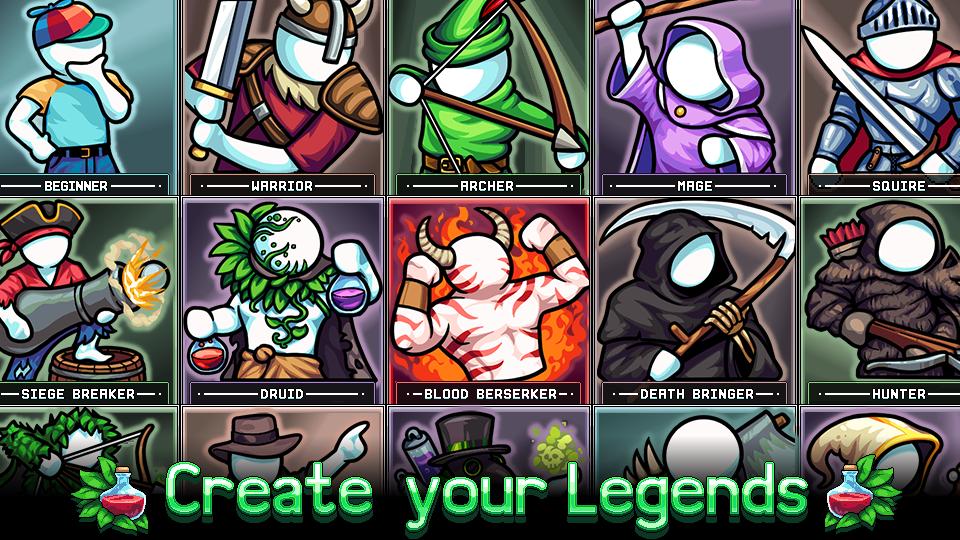 ˵(Legends of Idleon)v1.23.0 ׿