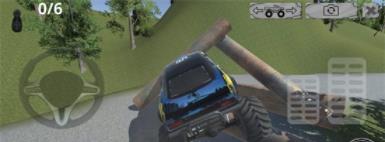 岛上的怪物卡车游戏(Monster Truck On The Island)v1.0 安卓版