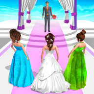 Ϸ(Bridal Dress up run)v1.5 °