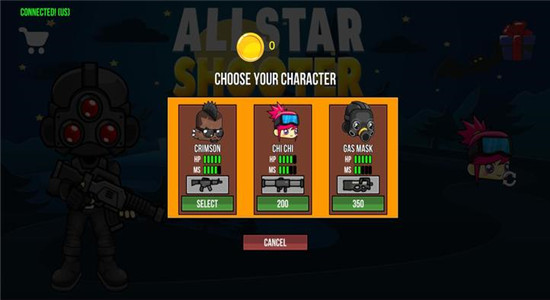 ȫ(AllStar Shooter)v6 ׿