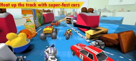 ģڴ(Mini Pocket Racers)v1.0 ׿