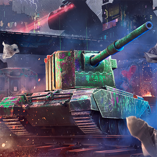 World of Tanks̹սǷv8.6.0.499 ׿